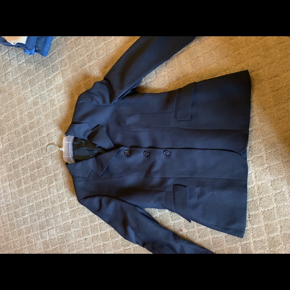 English Equestrian Riding Jacket